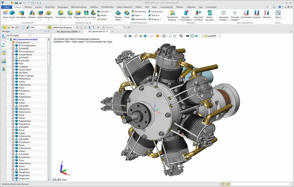 ZW3D CAD Lite